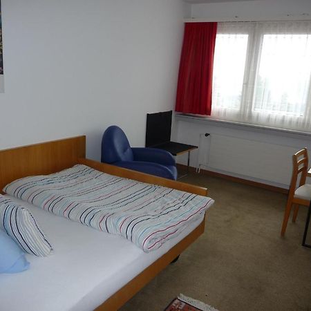 Hotel Panorama Windegg Langnau am Albis Номер фото