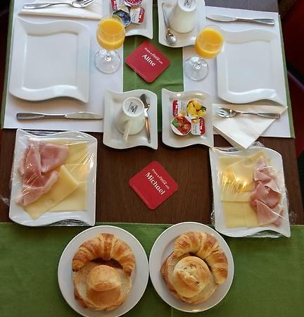 Hotel Panorama Windegg Langnau am Albis Екстер'єр фото